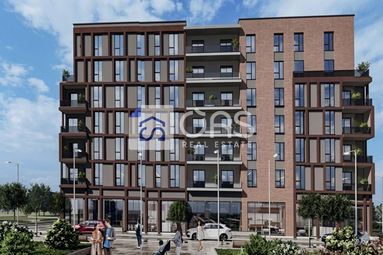 Shitet apartament 2+1 ne Paskuqan