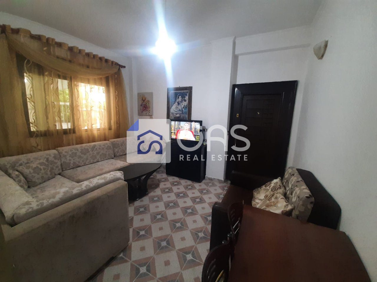 Jepet APARTAMENT me qera 1+1 bulevardi i ri (rr.gjon mili) 2