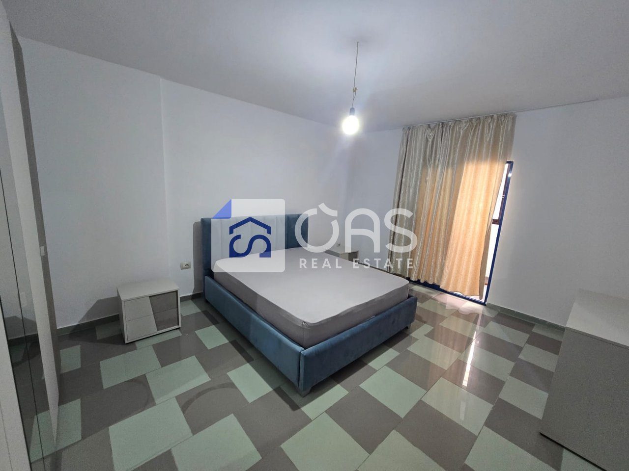 Jepet apartament me qera 1+1 Rruga Elbasanit 2