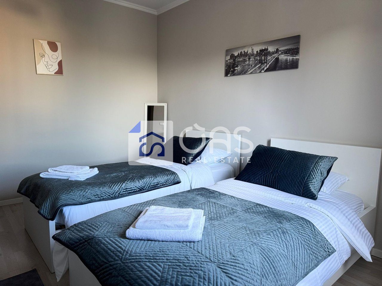 Jepet me qera apartament 2+1 ne Laprake 4