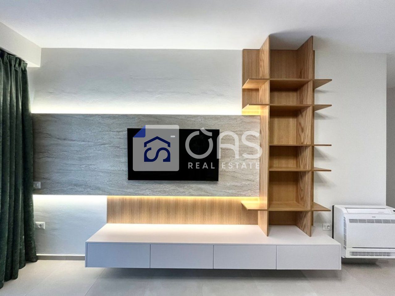 Jepet apartament me qera 1+1 ne Myslym Shyr 2