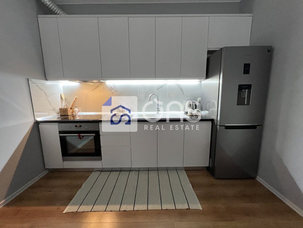 Jepet apartament 2+1 tek Rruga e Dibres 2