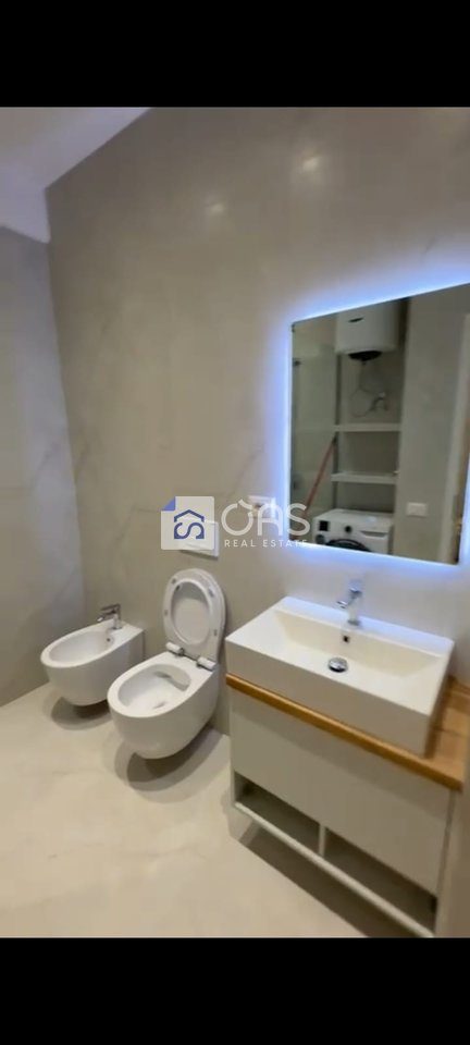 Jepet me qera Apartament 1+1 ne Fresk 4