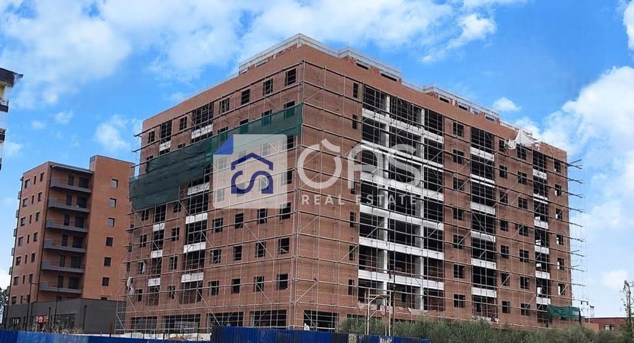 Apartament 2+1+2 Në Shitje në Kamëz Bulevardi Blu - | 106.36 m²