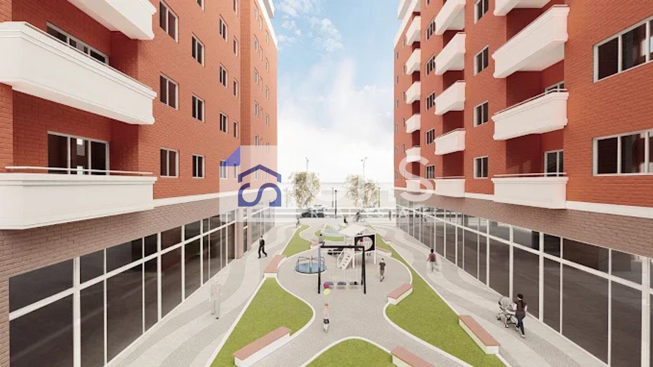Shitet apartament 2+1 Ne Kamez (Metropolitan Residence) 3