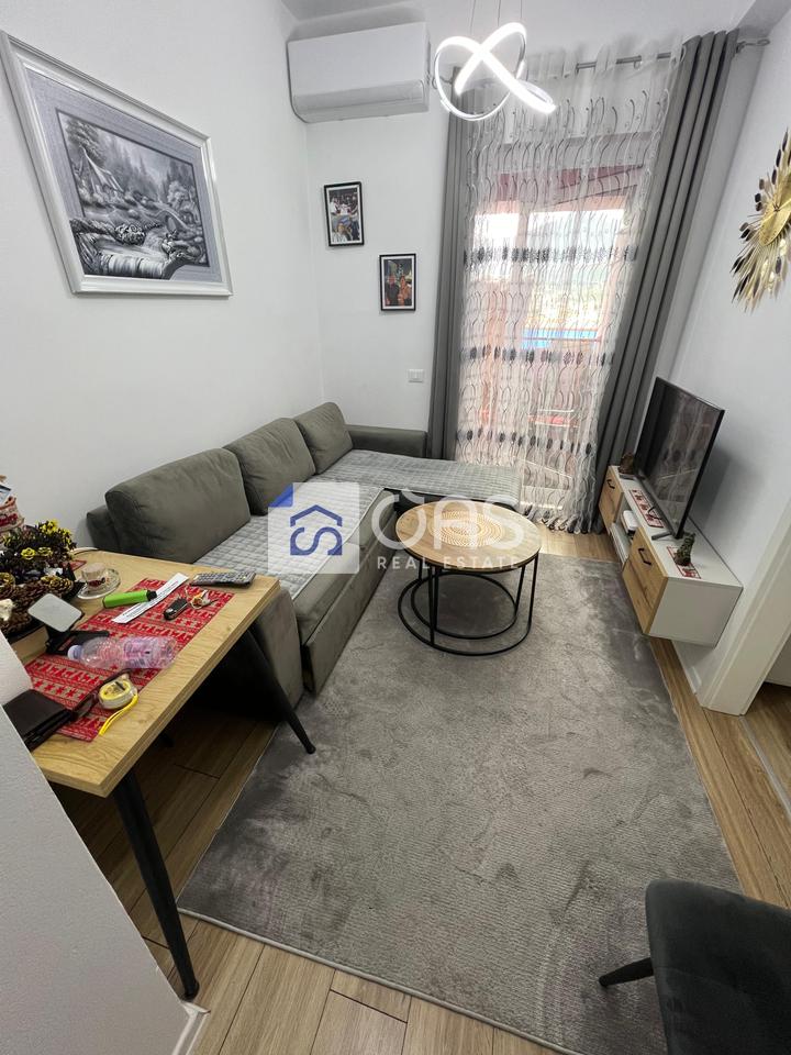 Jepet apartament me qera 1+1 Mangalem 21 3