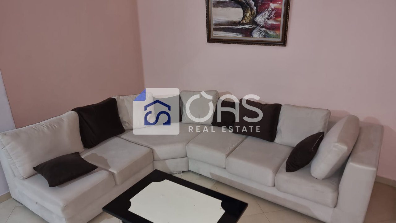 Jepet me qera apartament 1+1 ne Astir 2