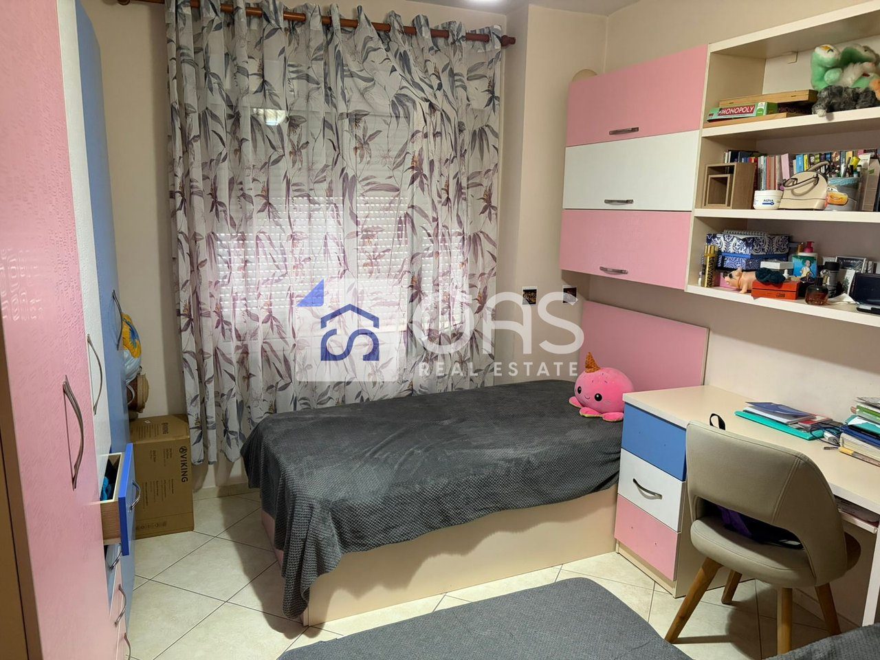 Jepet apartament me qera 2+1 Kthesa E Kamzes 4