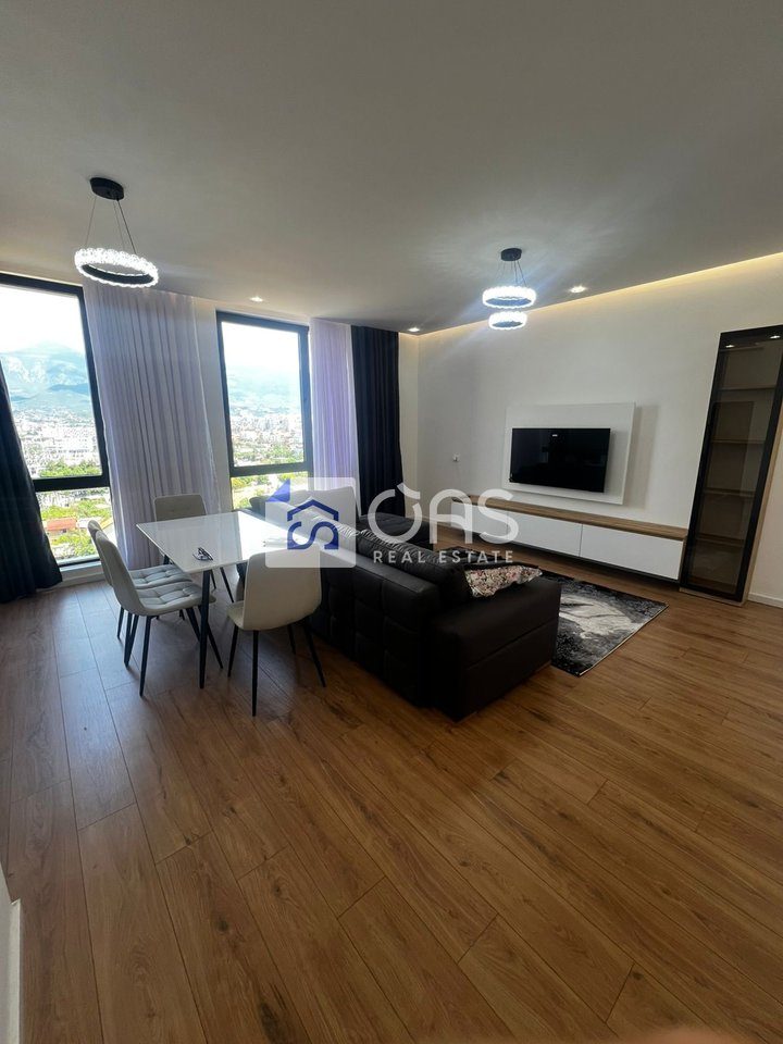 Apartament 1+1 Me Qira në Bulevardi i Ri, Tiranë - 550€ | 78 m² 3