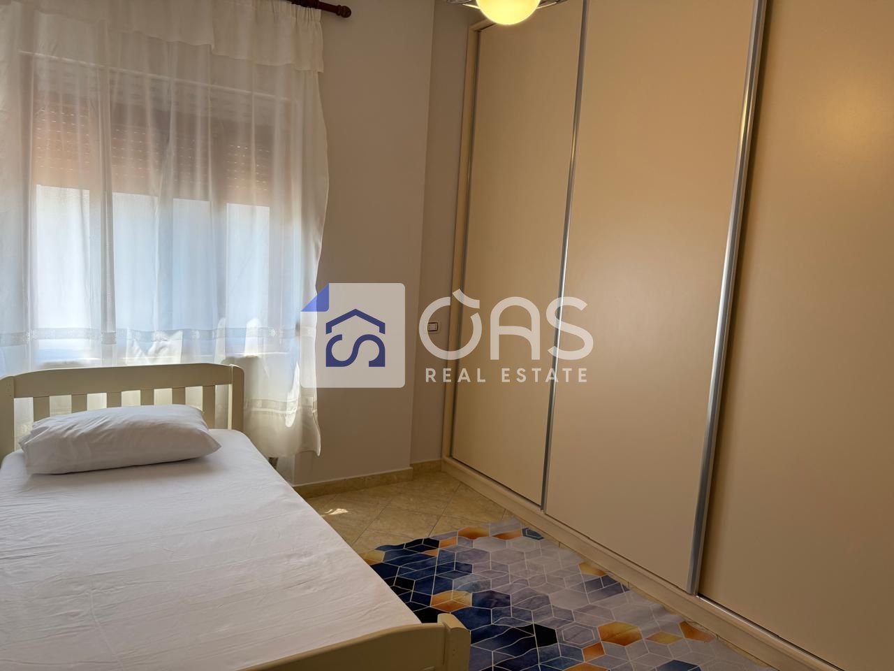 Apartament 2+1 Me Qira në 21 Dhjetori, Tiranë - 650€ | 85 m² 3