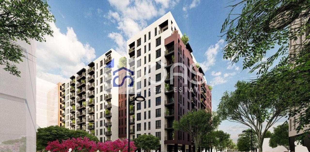 Shitet apartament 2+1 tek Kompleksi Aura (Rruga Dritan Hoxha)