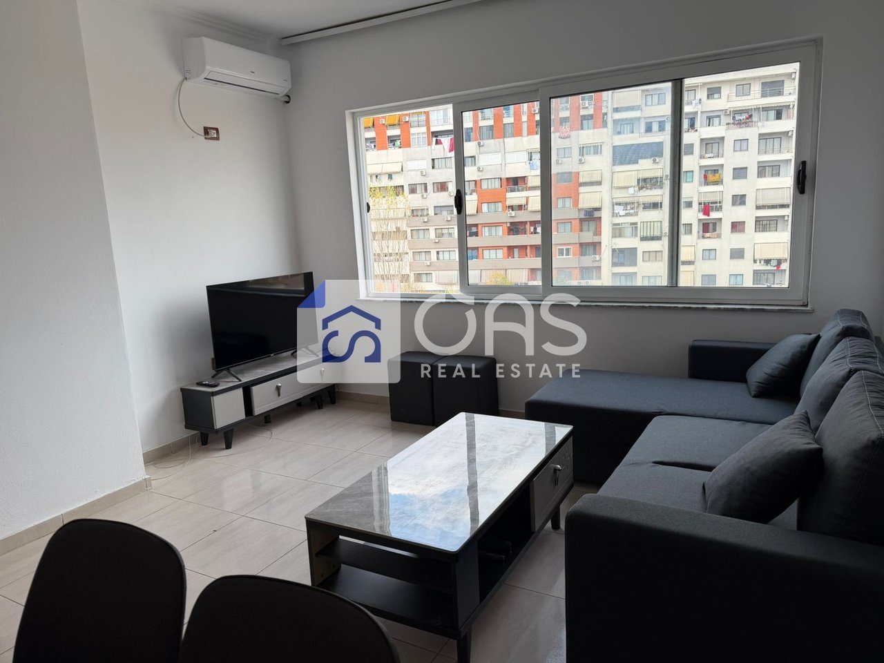 Apartament 2+1 Me Qira në Astir, Tiranë - 450€ | 80 m²