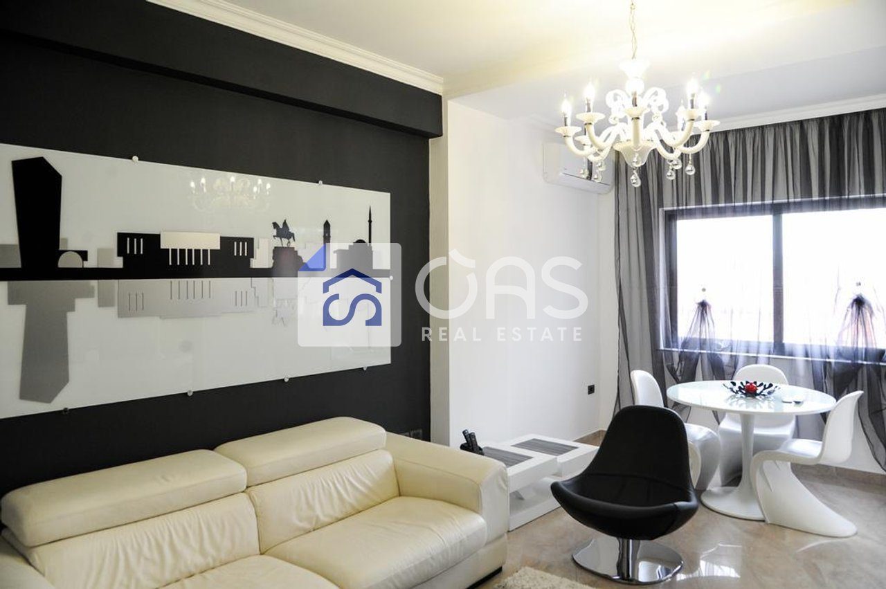 Jepet me qera apartament 2+1+2 ne Bllok