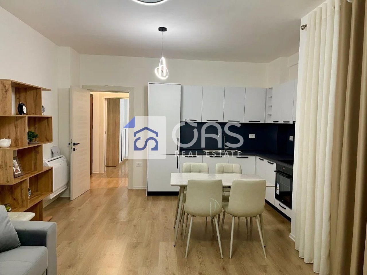 Jepet me qera apartament 1+1 ne Paskuqan 2