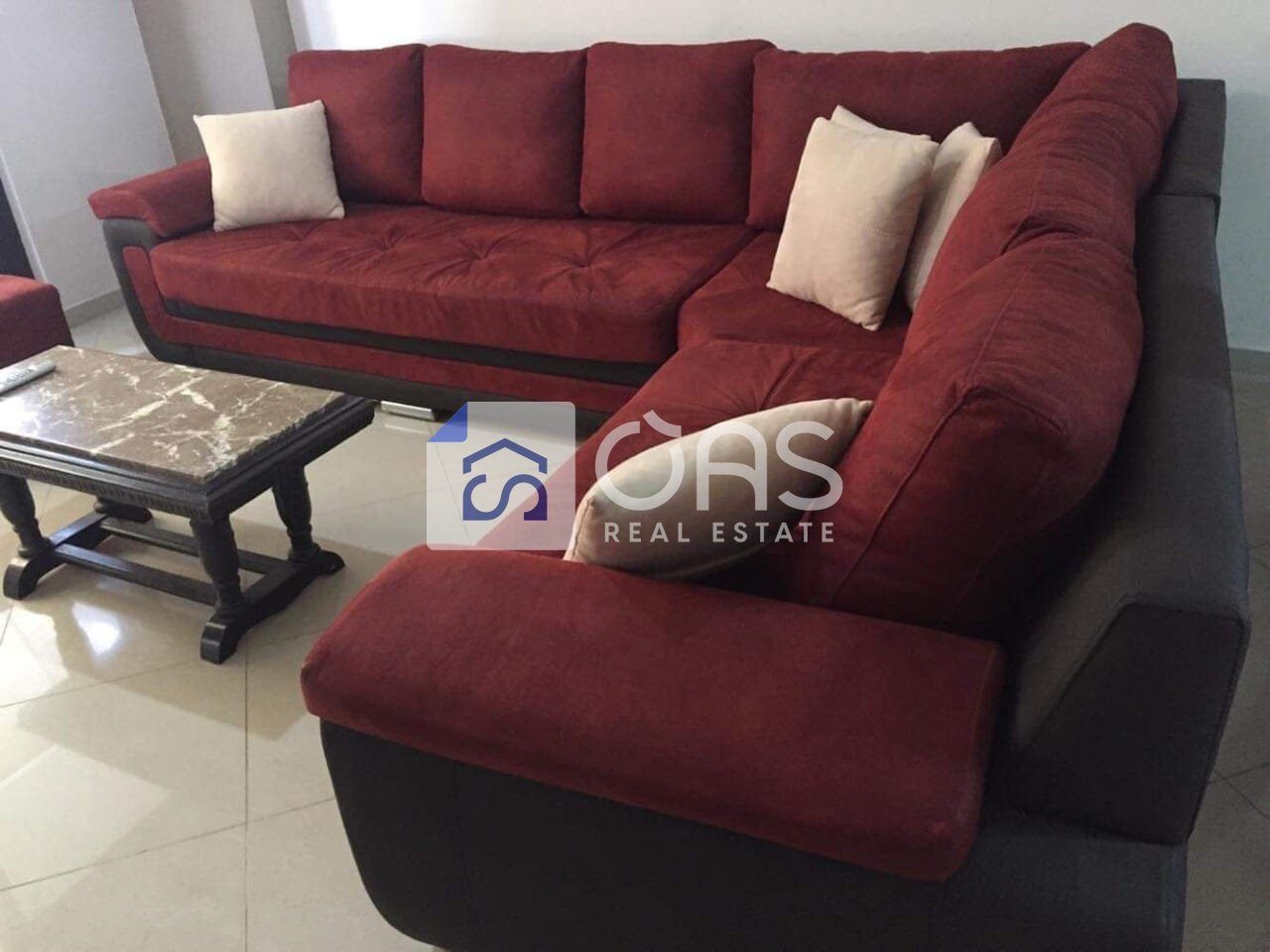 Jepet me qera apartament 2+1+2 ne Astir. 3