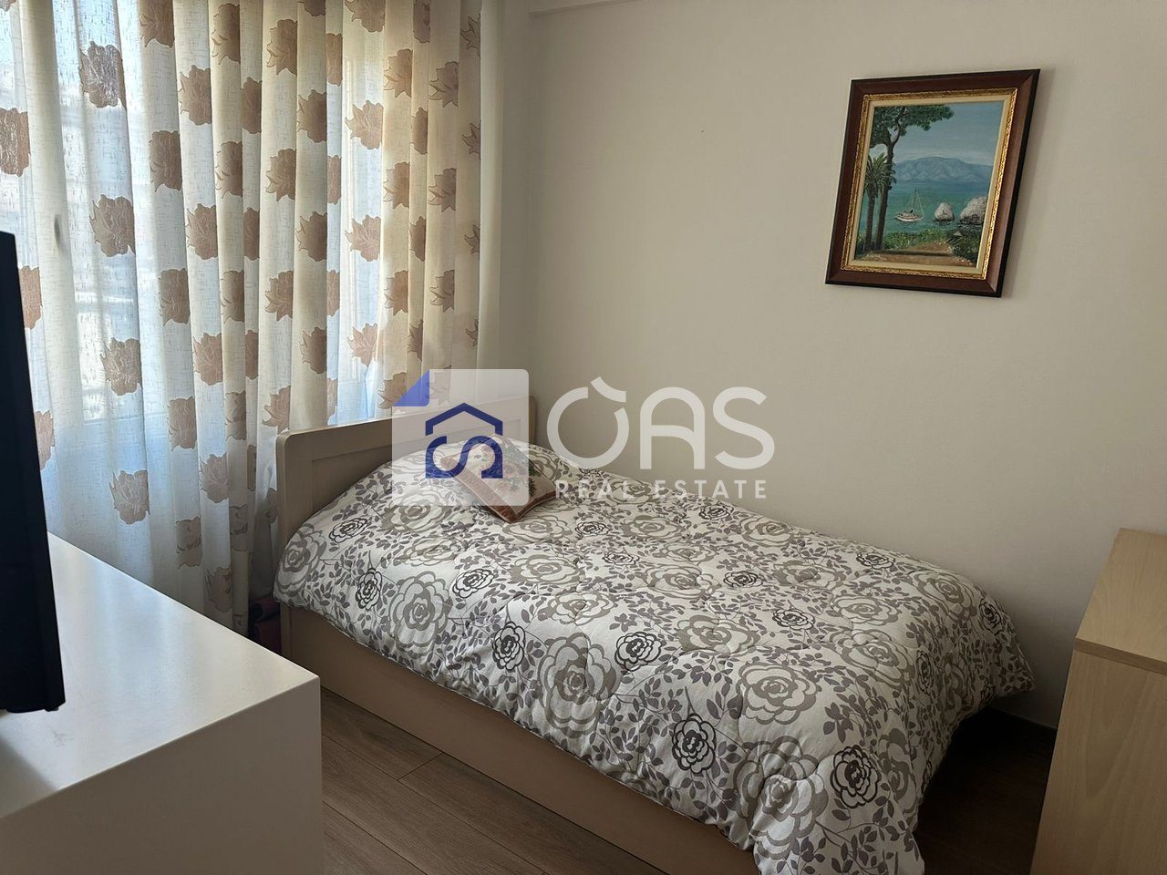 Apartament 2+1 Me Qira në Myslym Shyr, Tiranë – 750€ | 72 m² 3
