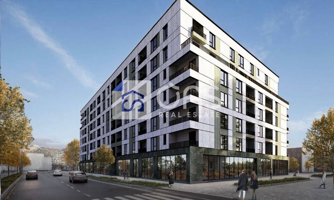 Shitet apartament 2+1 ne Paskuqan (Ilyrian Residenc) . 2