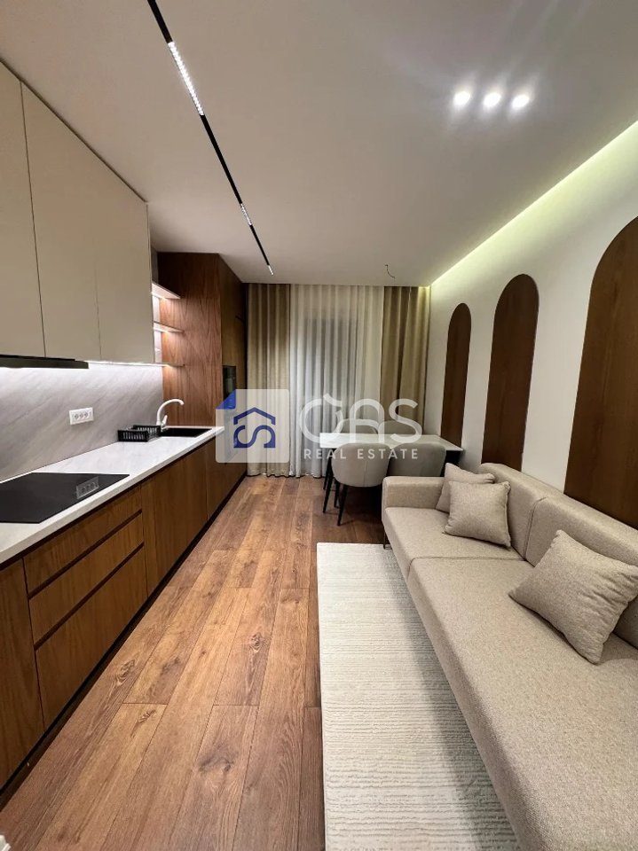 Jepet me qira Apartament 2+1+Parkim Ne Porcelan 3