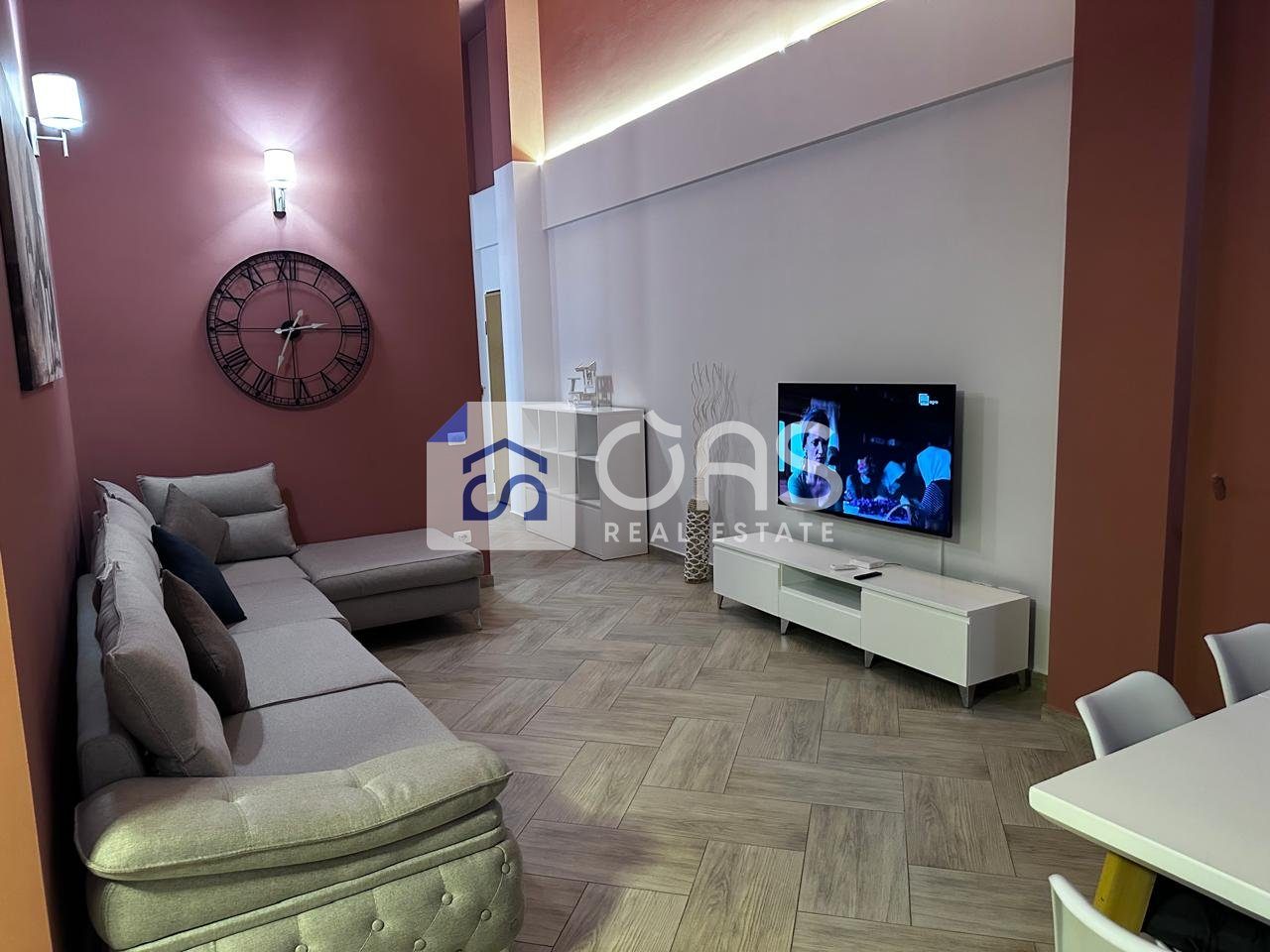 Apartament 2+1 Me Qira në Liqeni i Thatë, Tiranë - 900€ | 100 m²