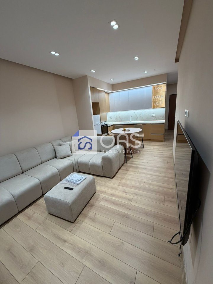 Jepet me qera apartament 2+1+2 ne Don Bosko(Kompleksi Vizion Plus)