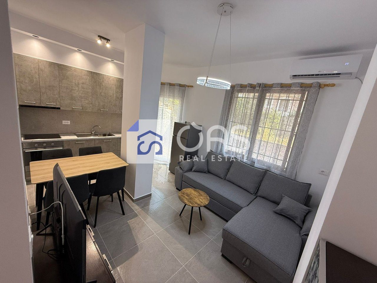 Jepet me qera apartamenti 1+1 selit