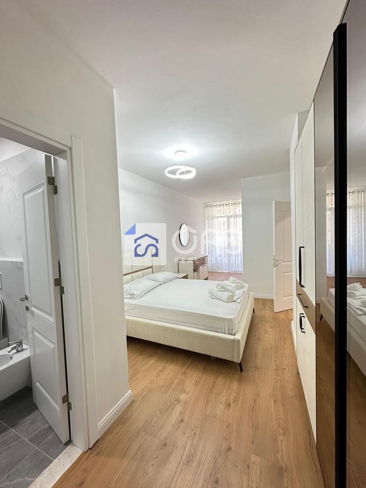 Jepet me qera apartament 2+1+2 Te Rruga e Dibres 4