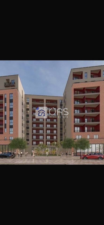 Shitet apartament 2+1 ne Paskuqan 3