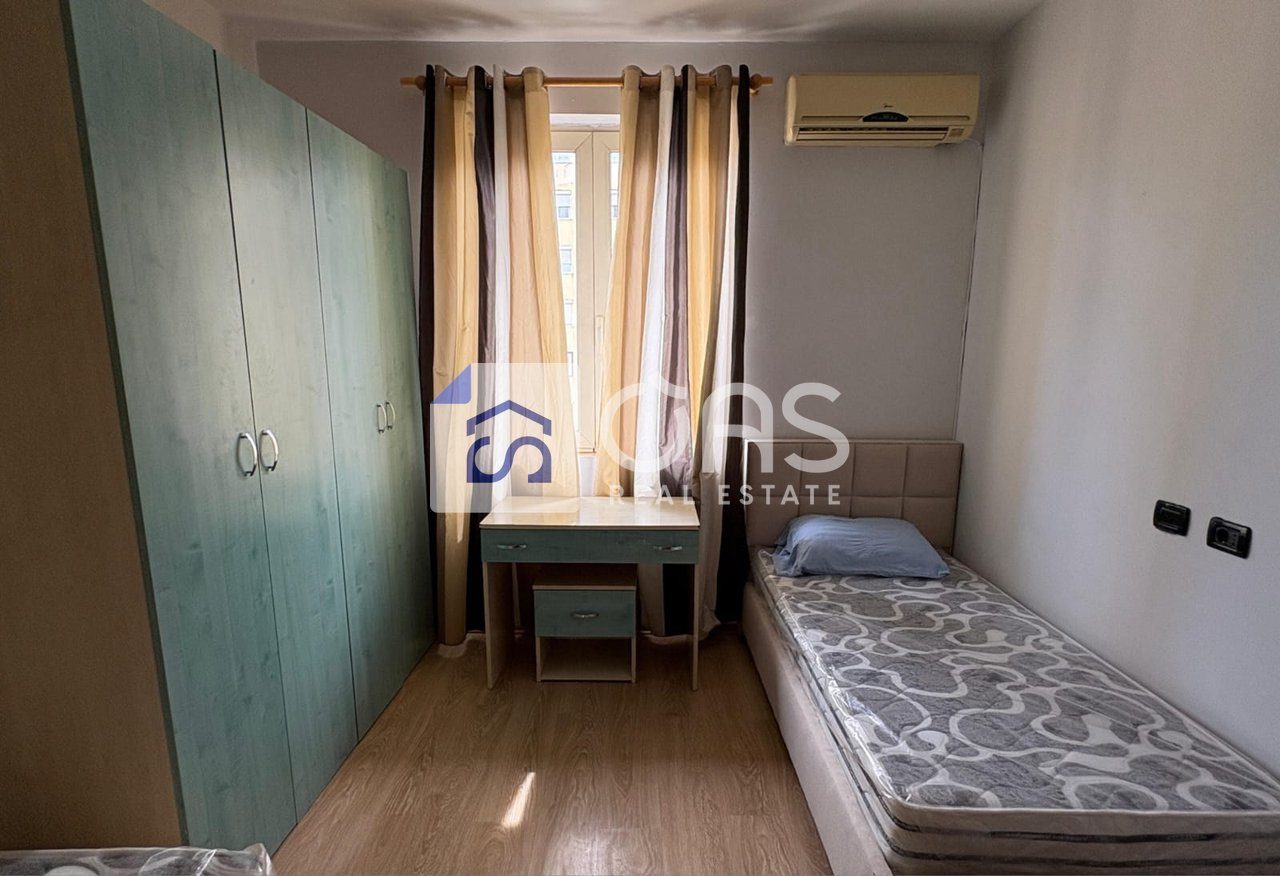 Jepet me qera apartament 2+1 tek Rruga e Elbasanit 4