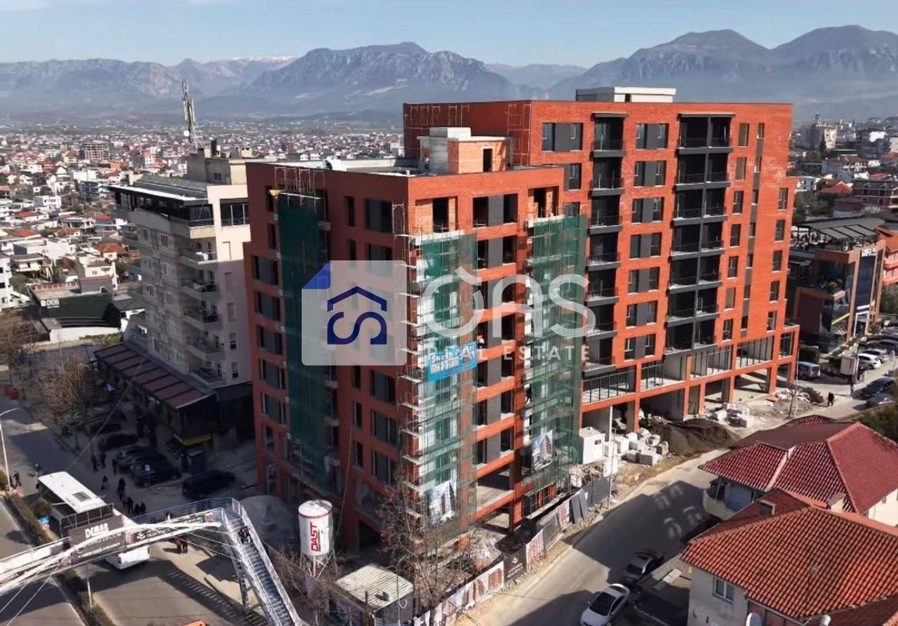 Shitet apartament 2+1+2 ne Institut(Arborea Residenc) 2