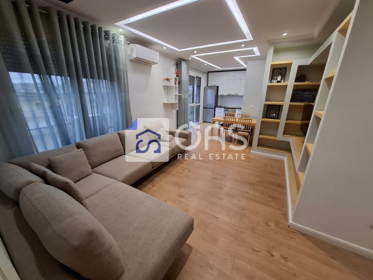 Jepet me qera apartament 1+1 ne Zog te Zi 2