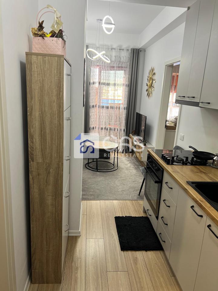 Jepet apartament me qera 1+1 Mangalem 21 2