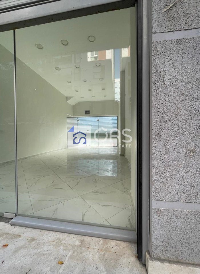 Ambient Komercial Me Qira në Vasil Shanto, Tiranë - 900€ | 60 m² 2