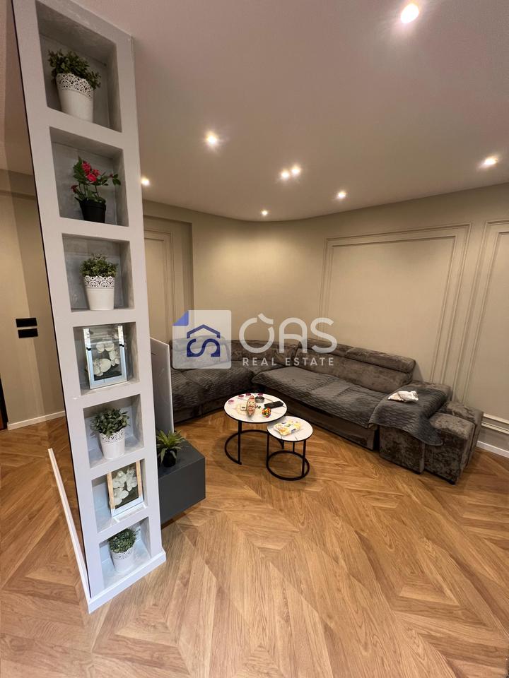jepet me qira Apartament 1+1 Rezidenca Kodra e diellit 1 2