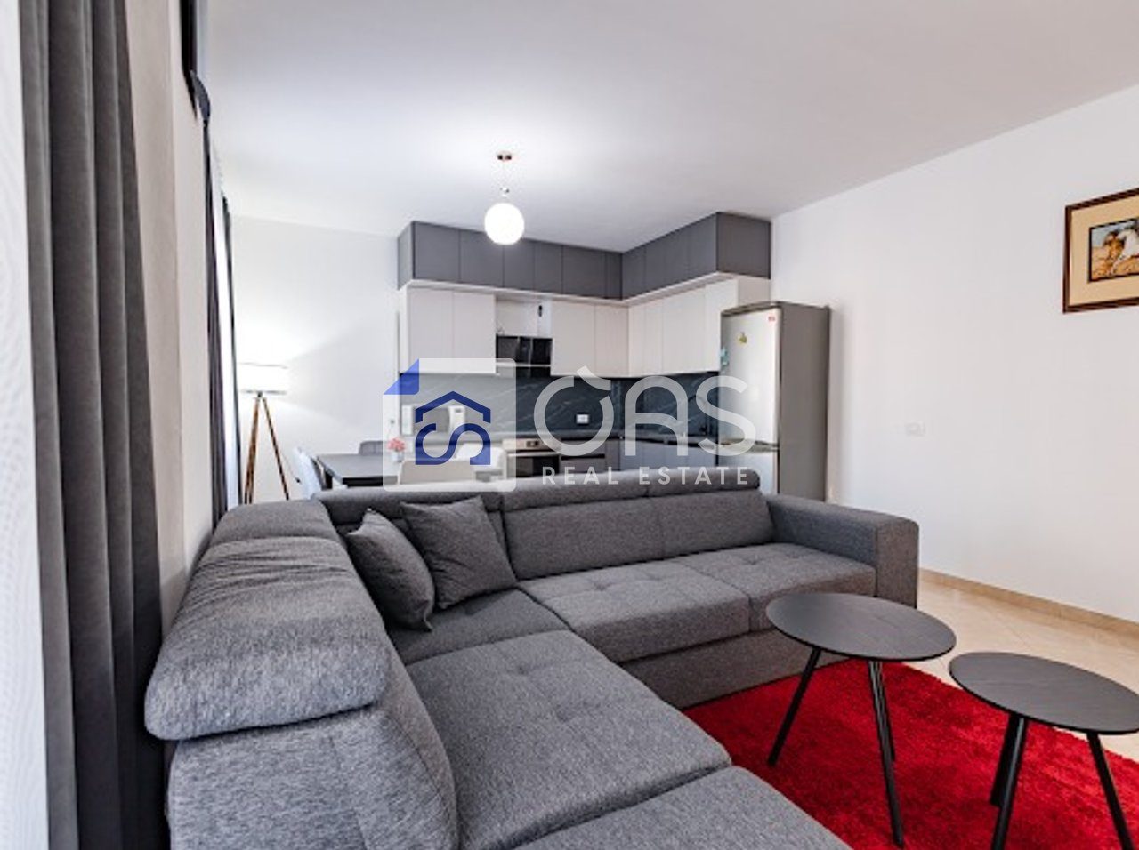 Jepet me qera apartament 2+1+2 tek Jordan Misja