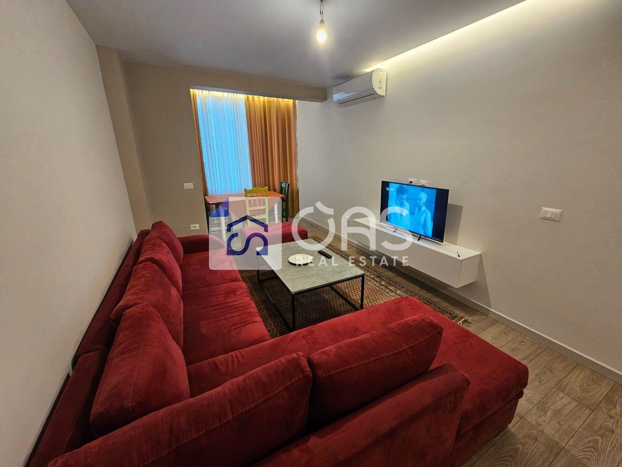 Jepet Apartment me qera 2+1 ZOGU I ZI (UNIVERSITETI I SPORTEVE)