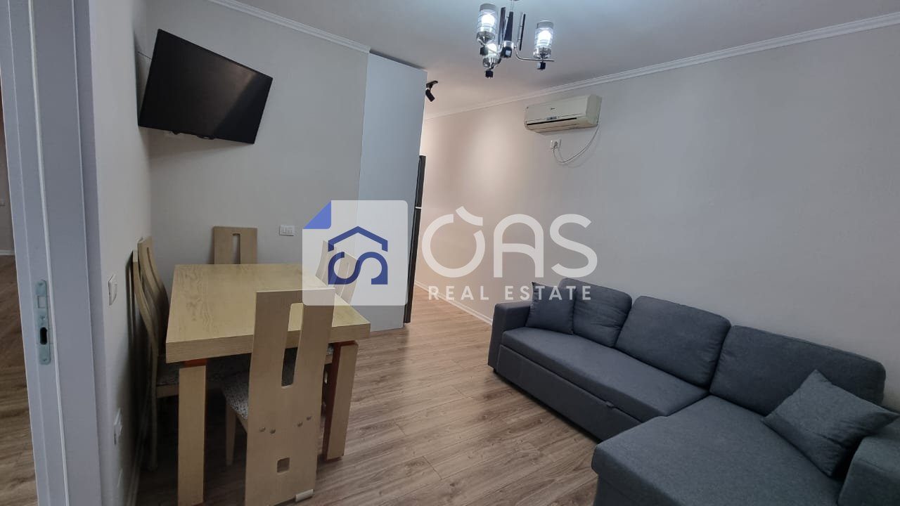 Apartament 1+1 Me Qira në Don Bosko, Tiranë - 530€ | 60 m²