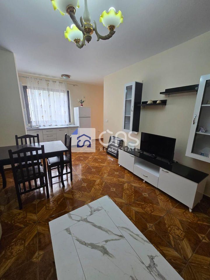 Apartament 1+1 Me Qira në Stadiumi Dinamo, Tiranë - 500€ | 60 m² 2