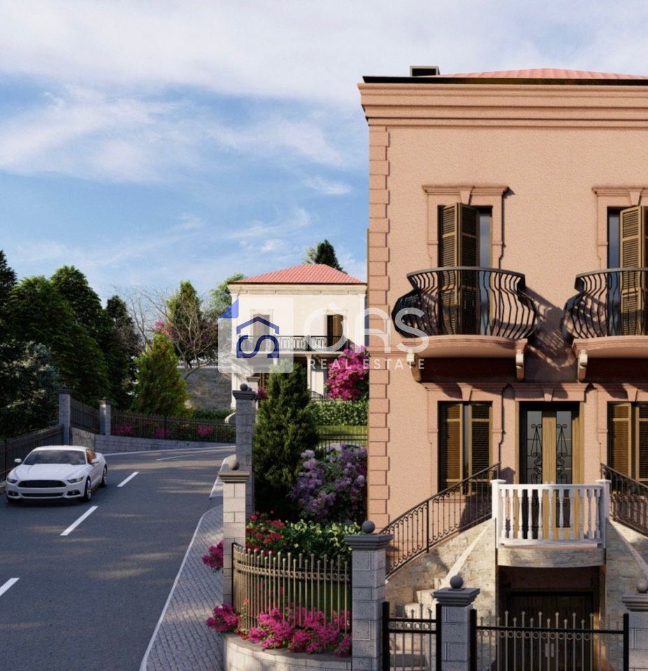 Shitet vil 3 Kate ne Korc (Belvedere Korca)