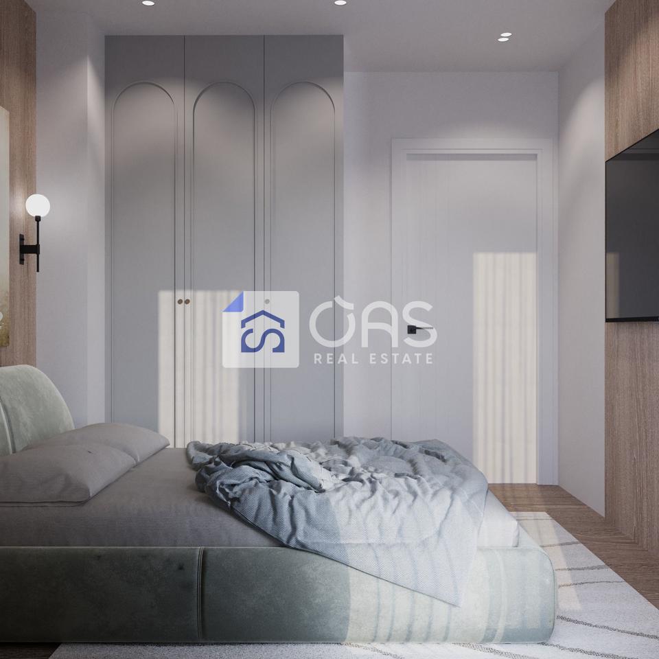 Jepet me qera super apartament 3+1+2+Parkim tek Bulevardi I Ri.
