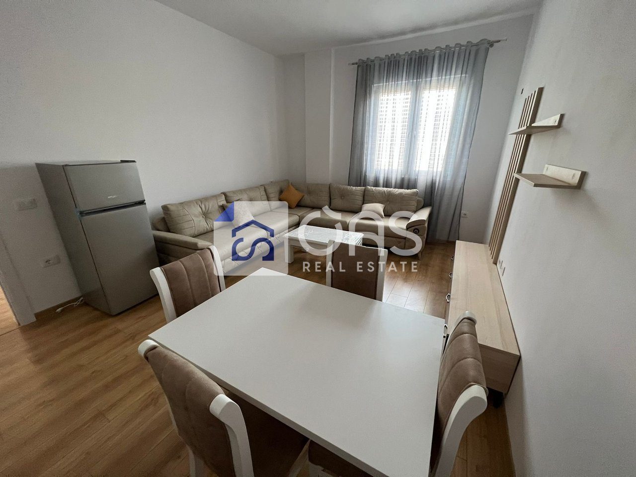 Apartament 2+1 Me Qira në Kamez, Tiranë - 400€ | 85 m² 2