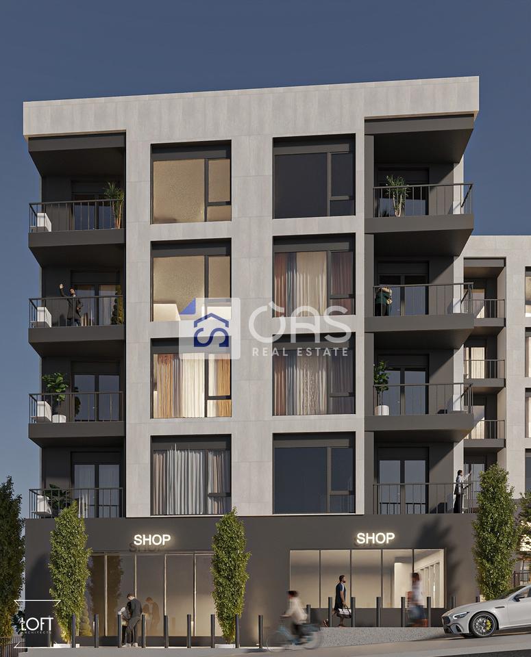 shitet apartamenti 1+1 paskuqan (okazion) 4