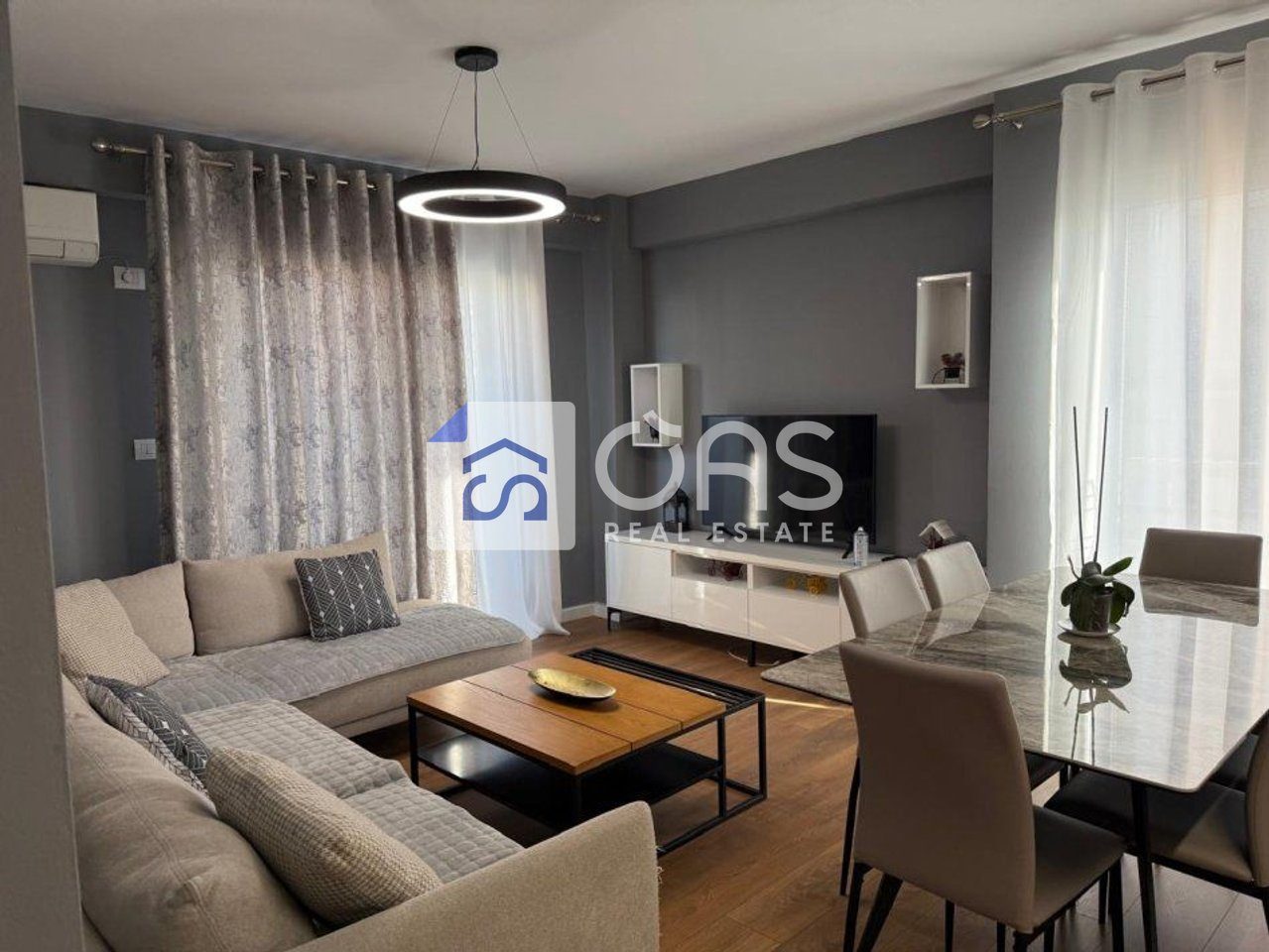 Jepet apartament me qera 2+1 tek Jordan Misja