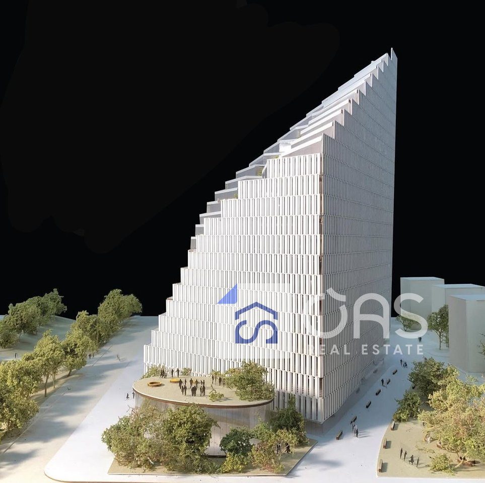 Shitet apartament 1+1 Tek Ish Ekspozita.(Ekspozita Building) 3