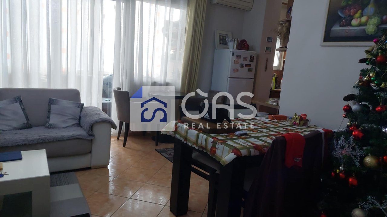 Shitet apartament 1+1 ne Don Bosko