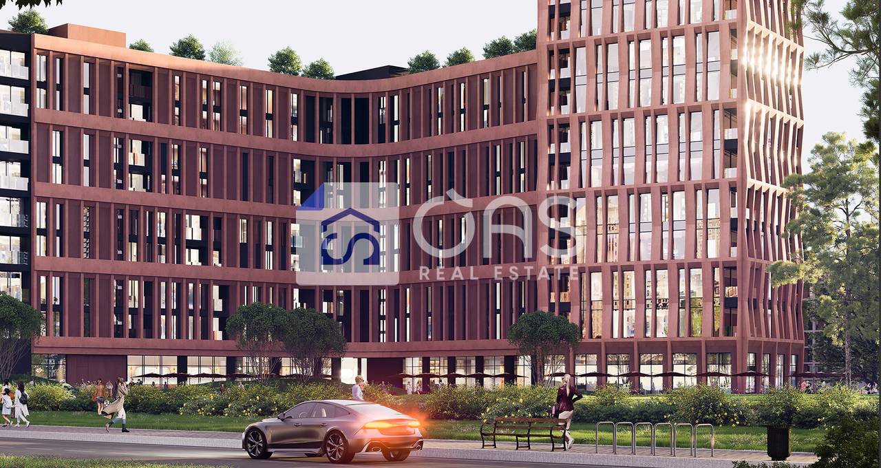 Apartament 2+1+2 Për Shitje në Bulevardi i Ri , Axa Residence, Tiranë - | 128 m² 4