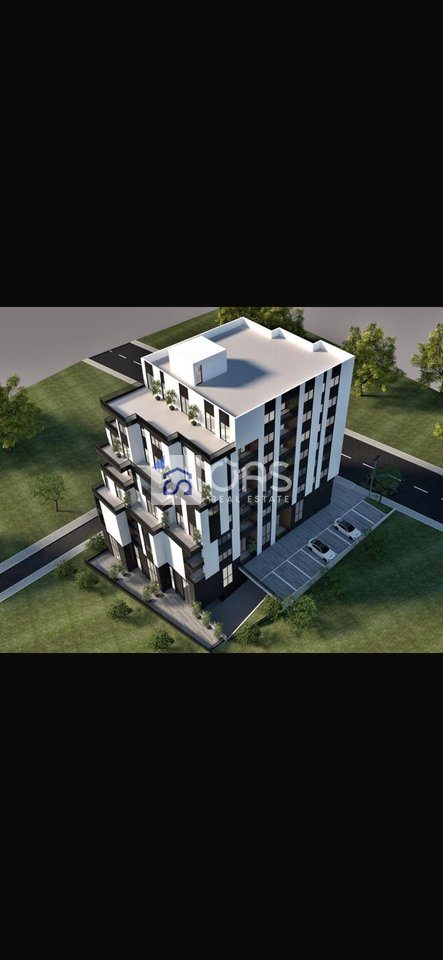 Shitet apartament 2+1 Paskuqan 4