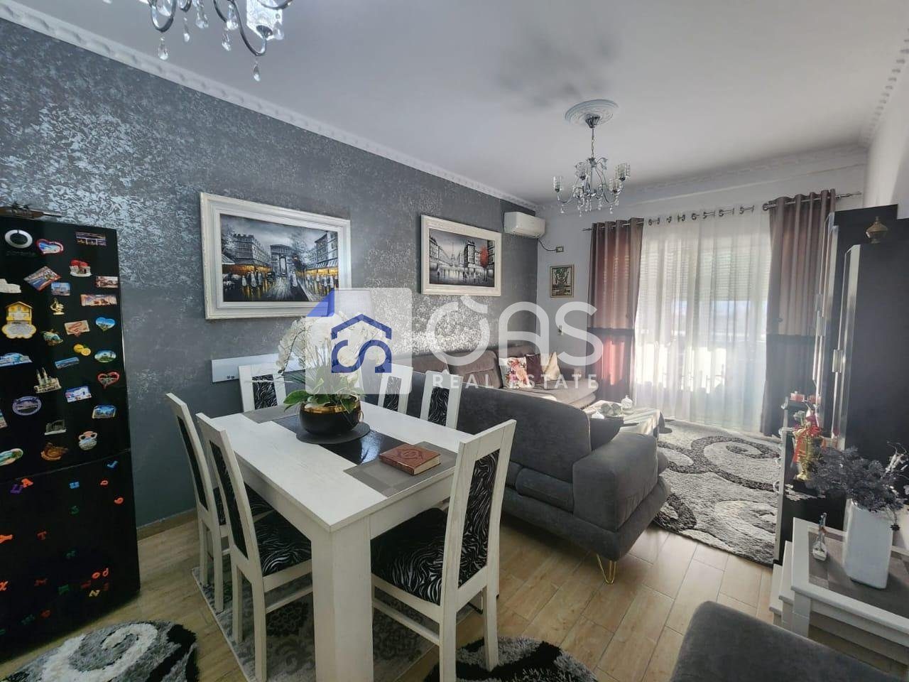Jepet apartament e qira 2+1+2 ne Fresk 2
