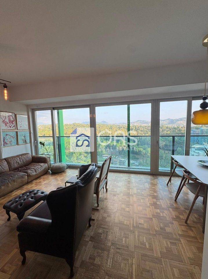 Jepet me qera Apartamenti Premium 2+1+2 Kompleksi Ambasador 3