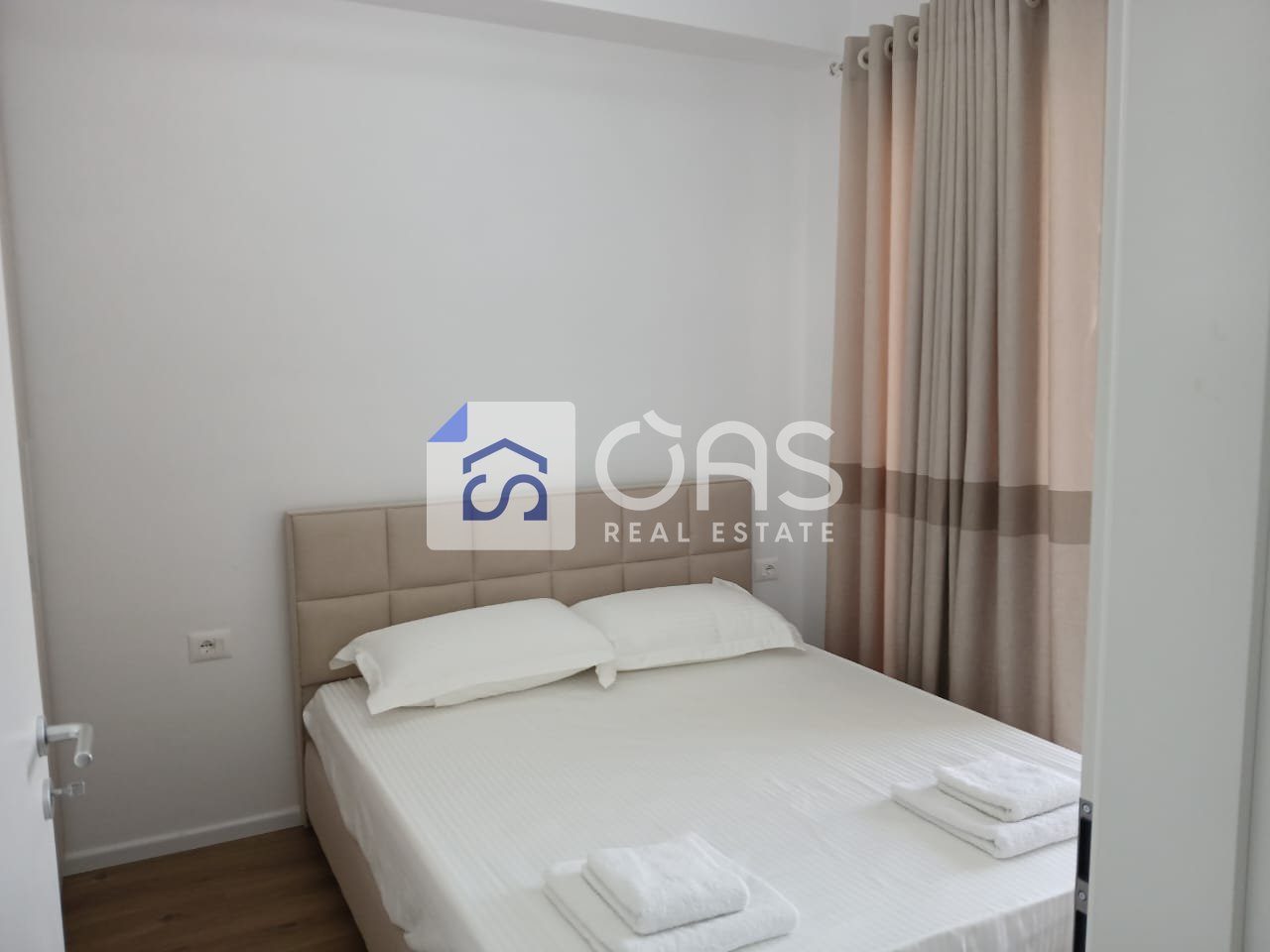 Apartament 1+1 Me Qira në Ali Demi, Tiranë - 400€ | 50 m² 3