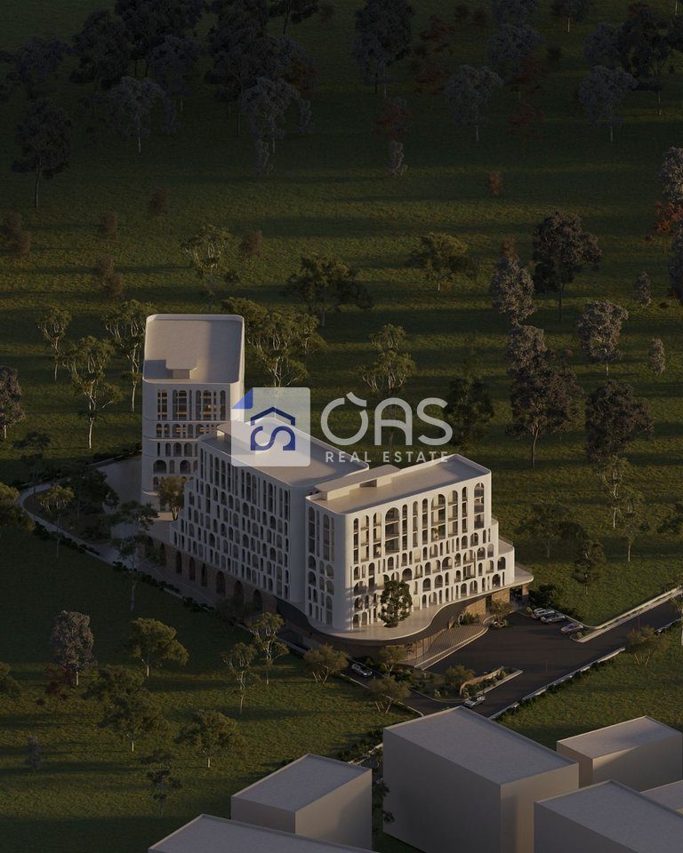 Shitet apartament 1+1 ne Vlore (Orikum Bay Residenc) 2